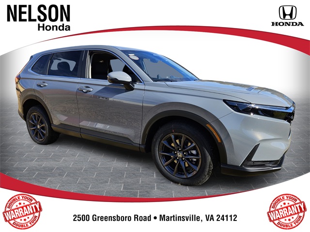 2026 Honda CR-V EX-L's photo