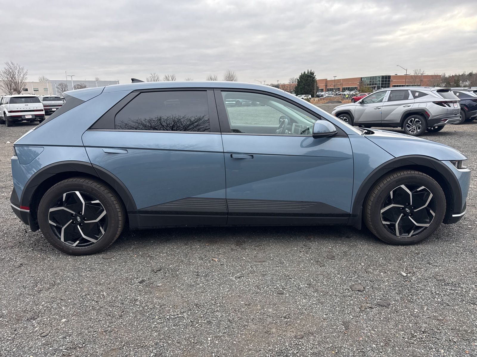 Used 2023 Hyundai IONIQ 5 SEL with VIN KM8KNDAF8PU207299 for sale in Hagerstown, MD