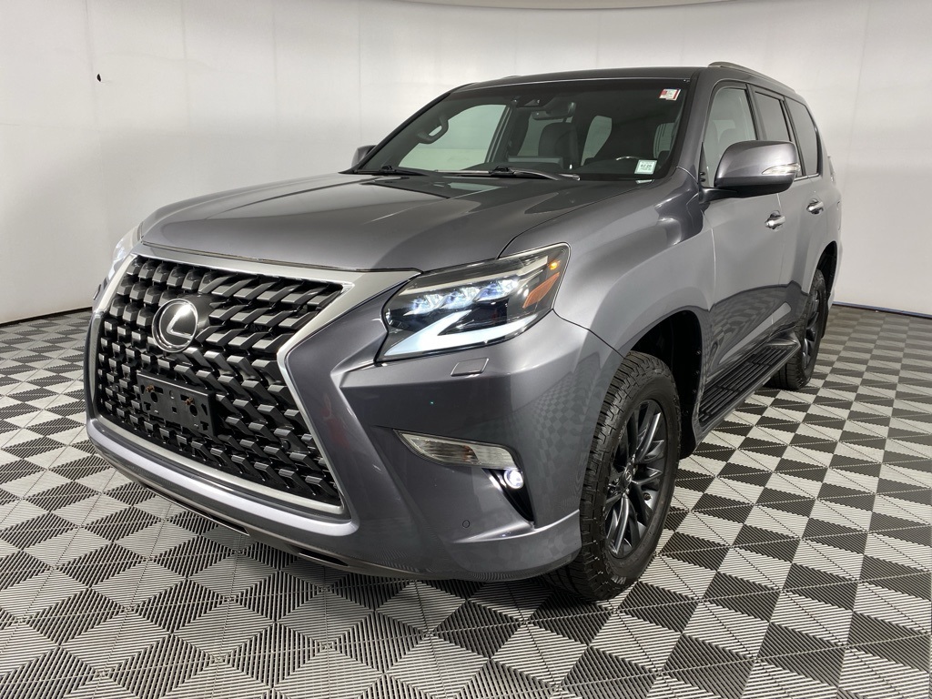 2022 Lexus GX 460 photo 3