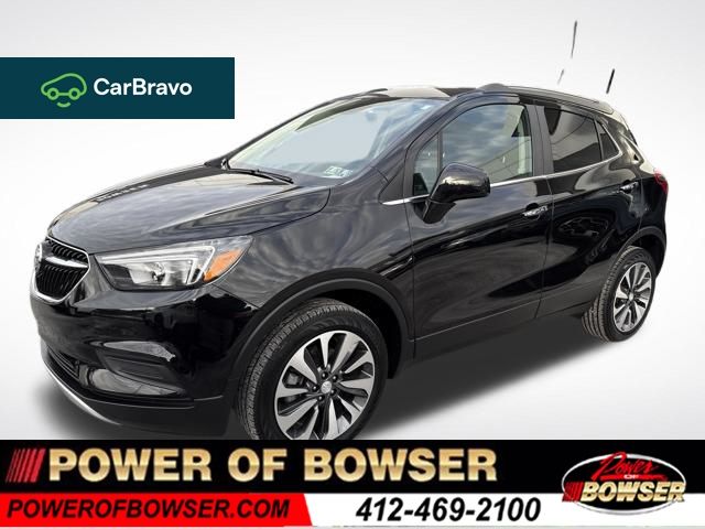 2022 Buick Encore Preferred's photo