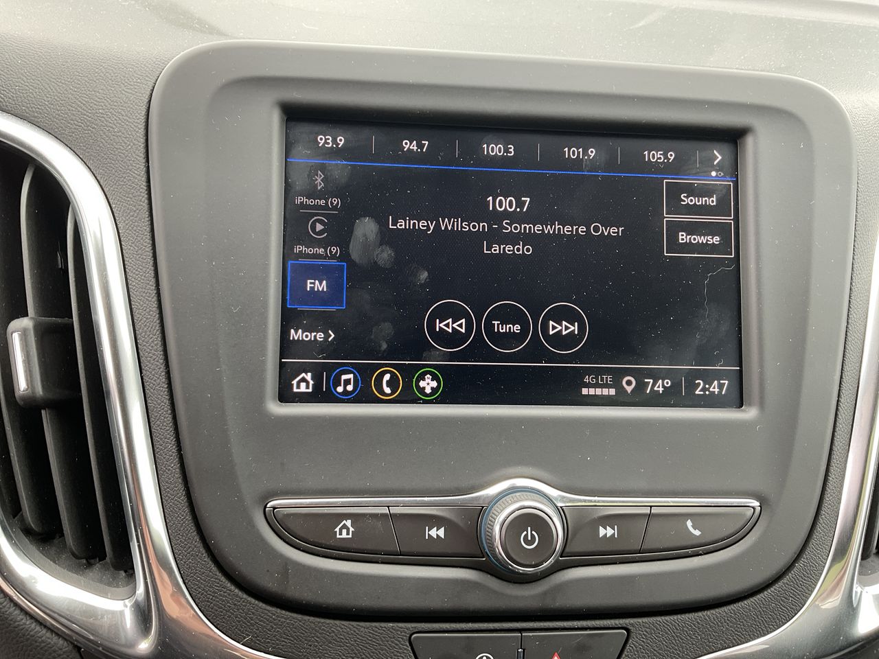 2024 Chevrolet Equinox LT photo 14