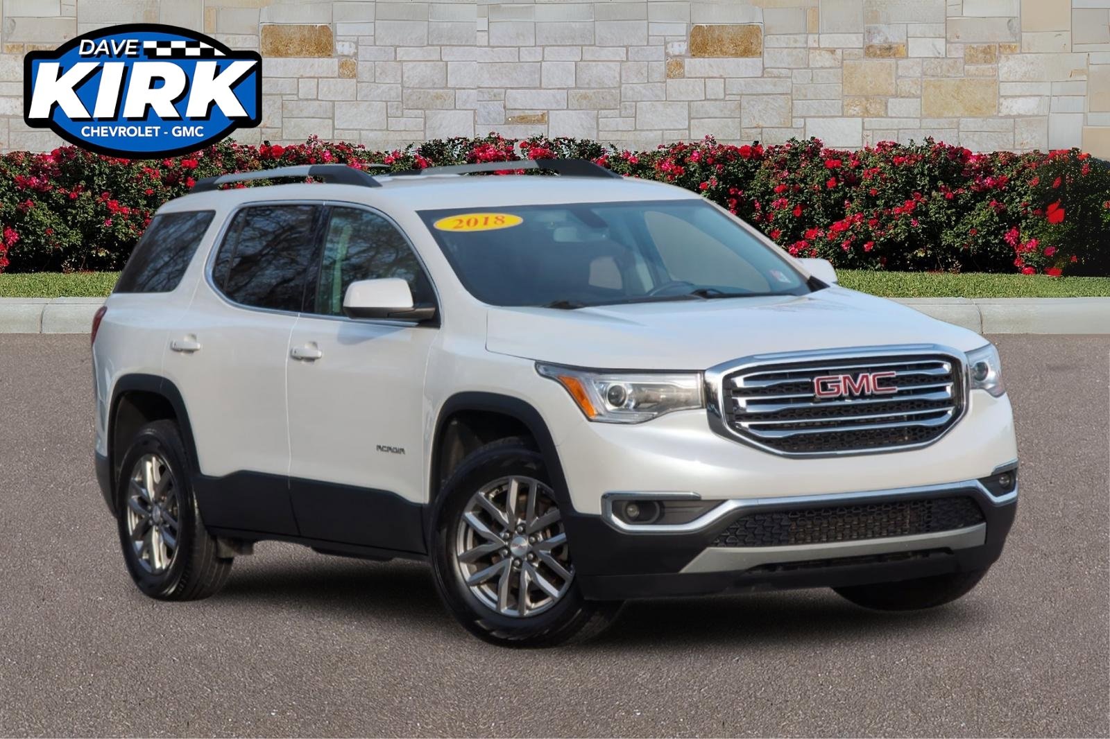 2018 GMC Acadia SLT-1's photo
