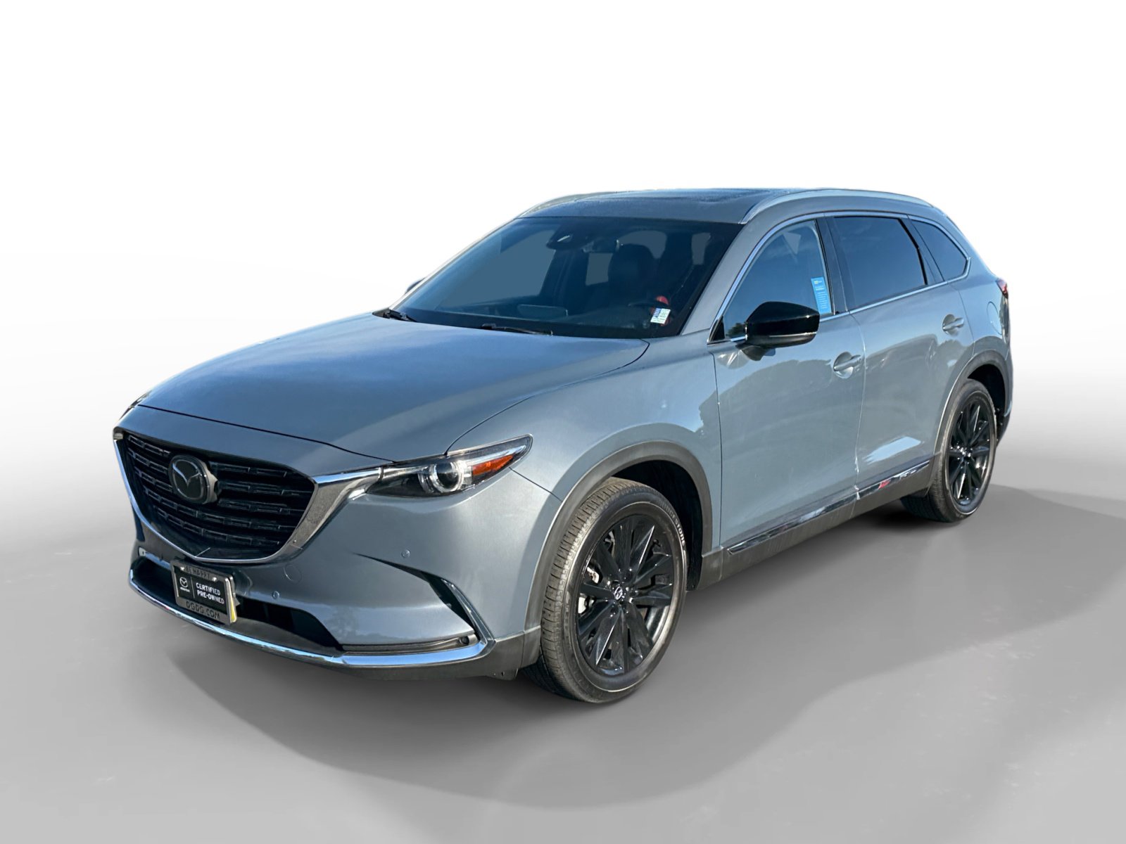 2021 Mazda CX-9 Carbon Edition's photo