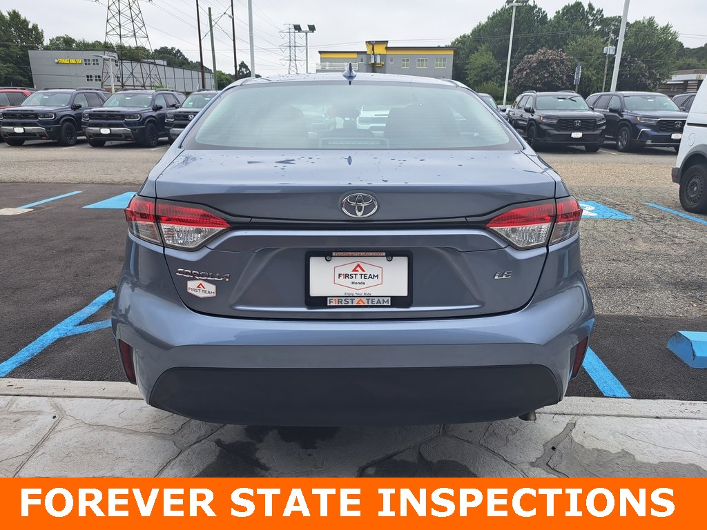 2023 Toyota Corolla LE photo 5
