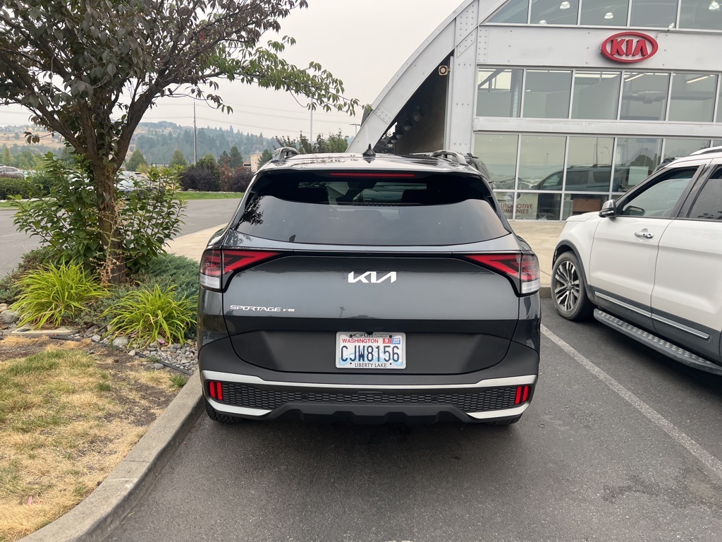 2024 Kia Sportage X-Pro Prestige photo 2