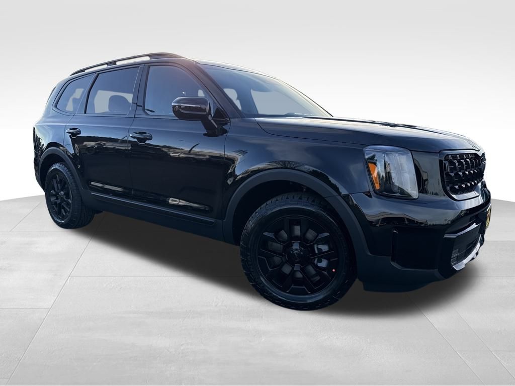 2025 Kia Telluride SX Prestige X-Pro's photo