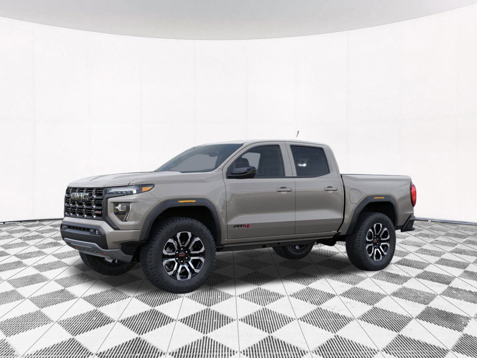 2026 Gmc Canyon AT4 photo 4