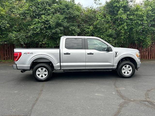 2022 Ford F-150 XLT photo 11