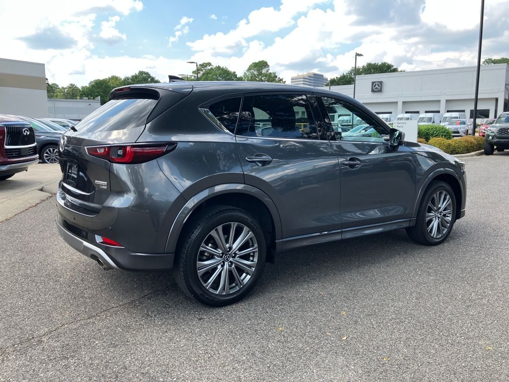 2024 Mazda CX-5 2.5 Turbo Signature photo 11