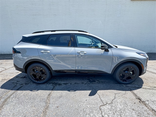 2026 Kia Sportage X-Line photo 3
