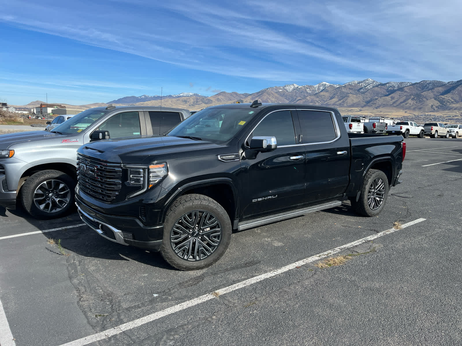 2022 GMC Sierra 1500 Denali Denali Ultimate's photo