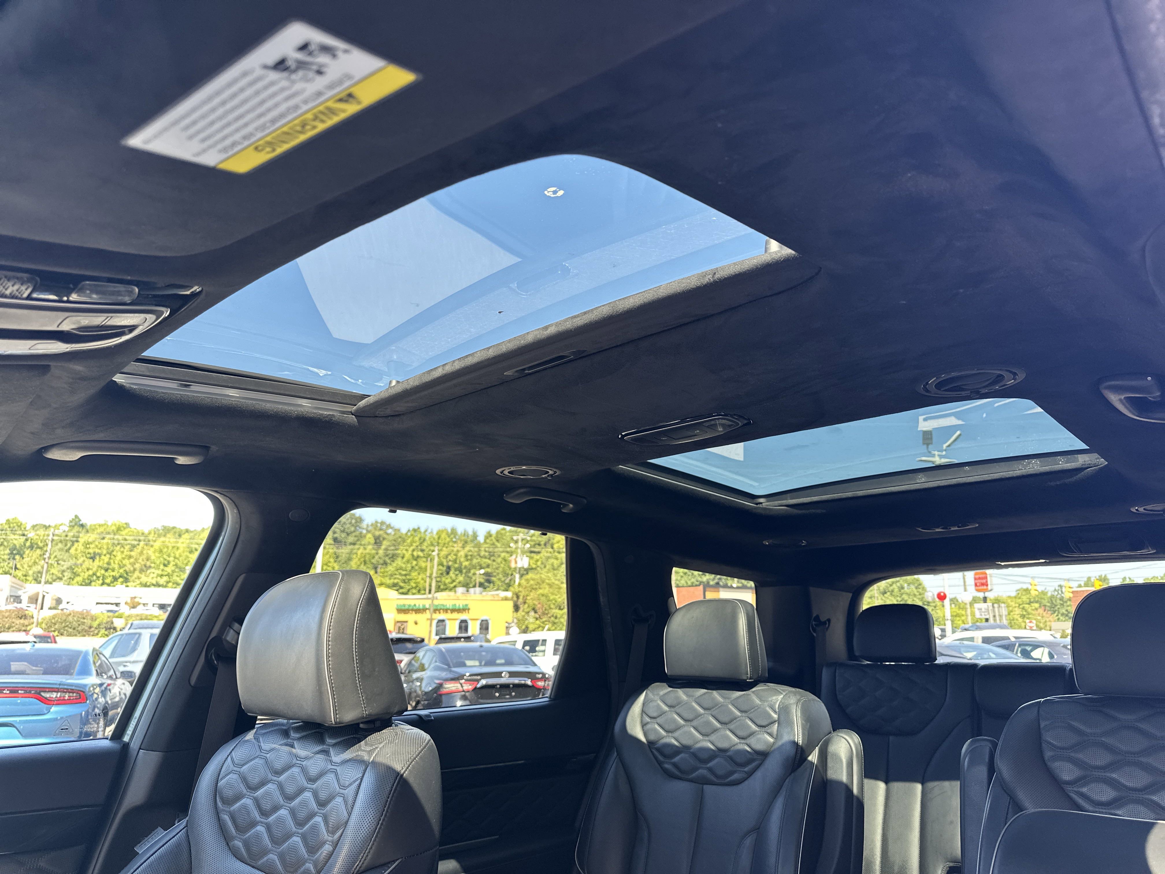 2021 Hyundai Palisade Calligraphy photo 10