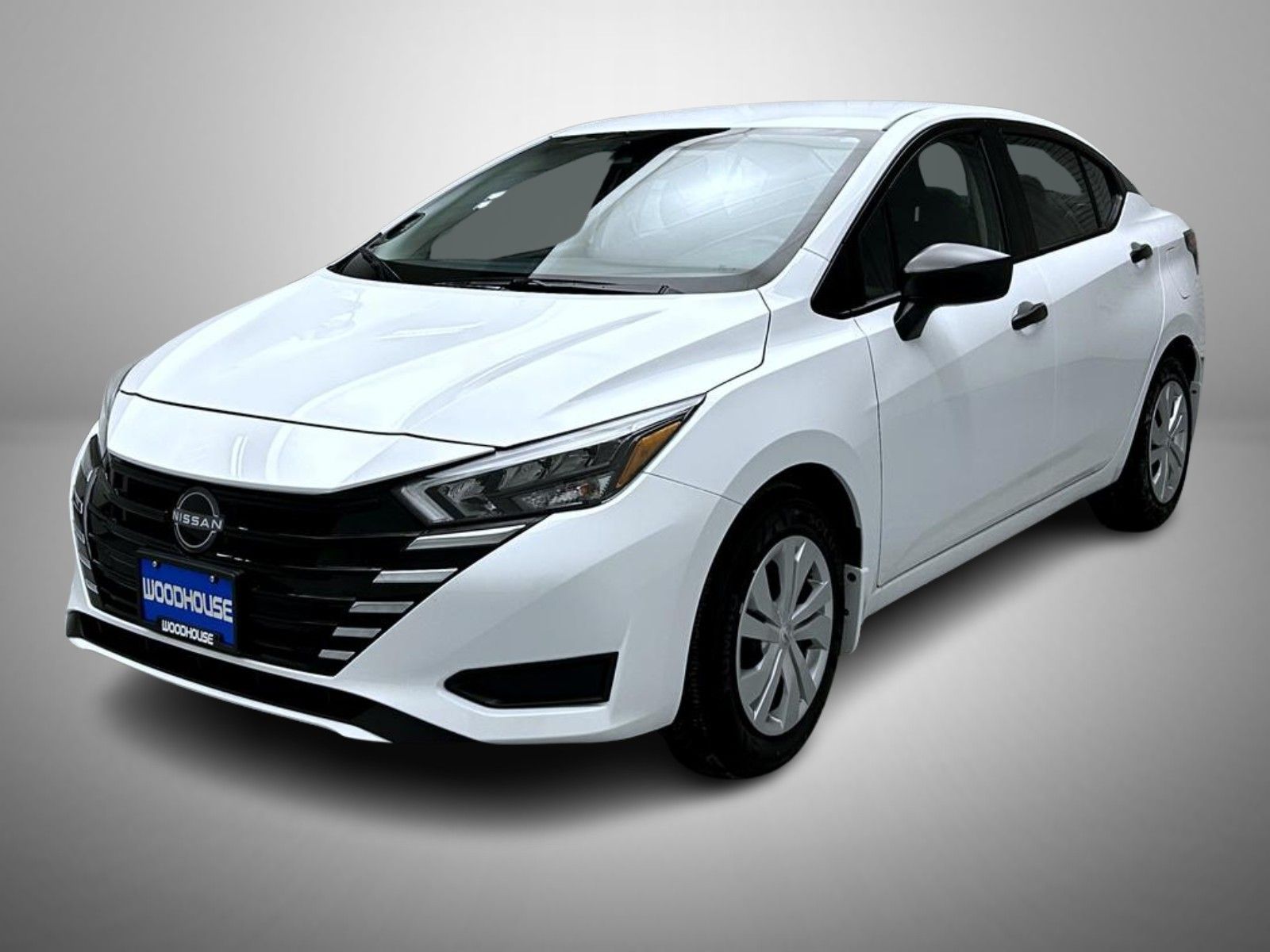 2025 Nissan Versa Sedan S's photo