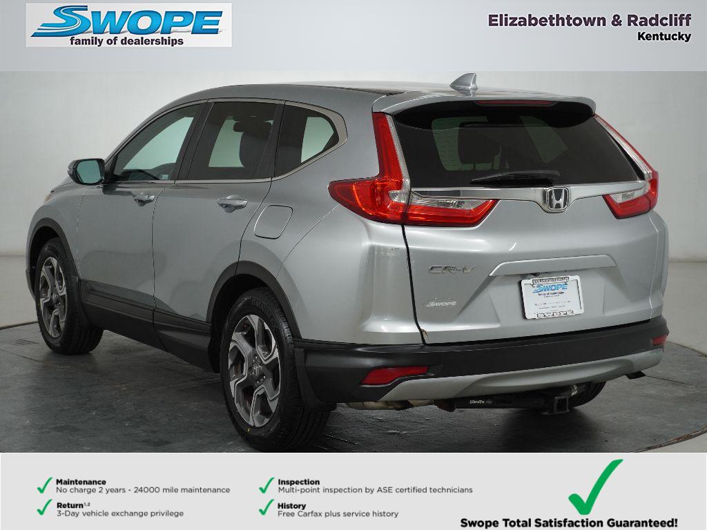 2018 Honda CR-V EX photo 4