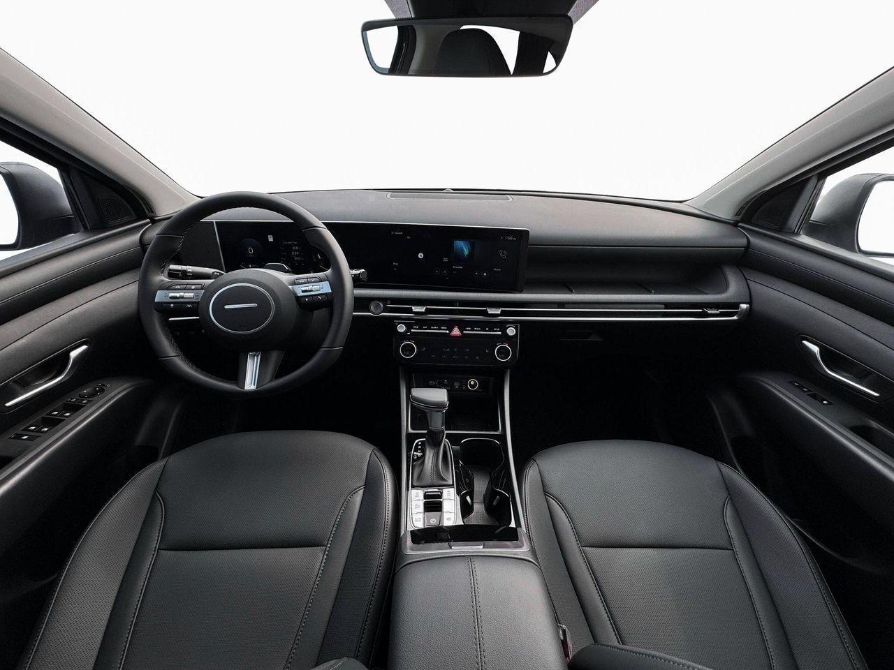 2026 Hyundai Tucson SEL Convenience photo 13