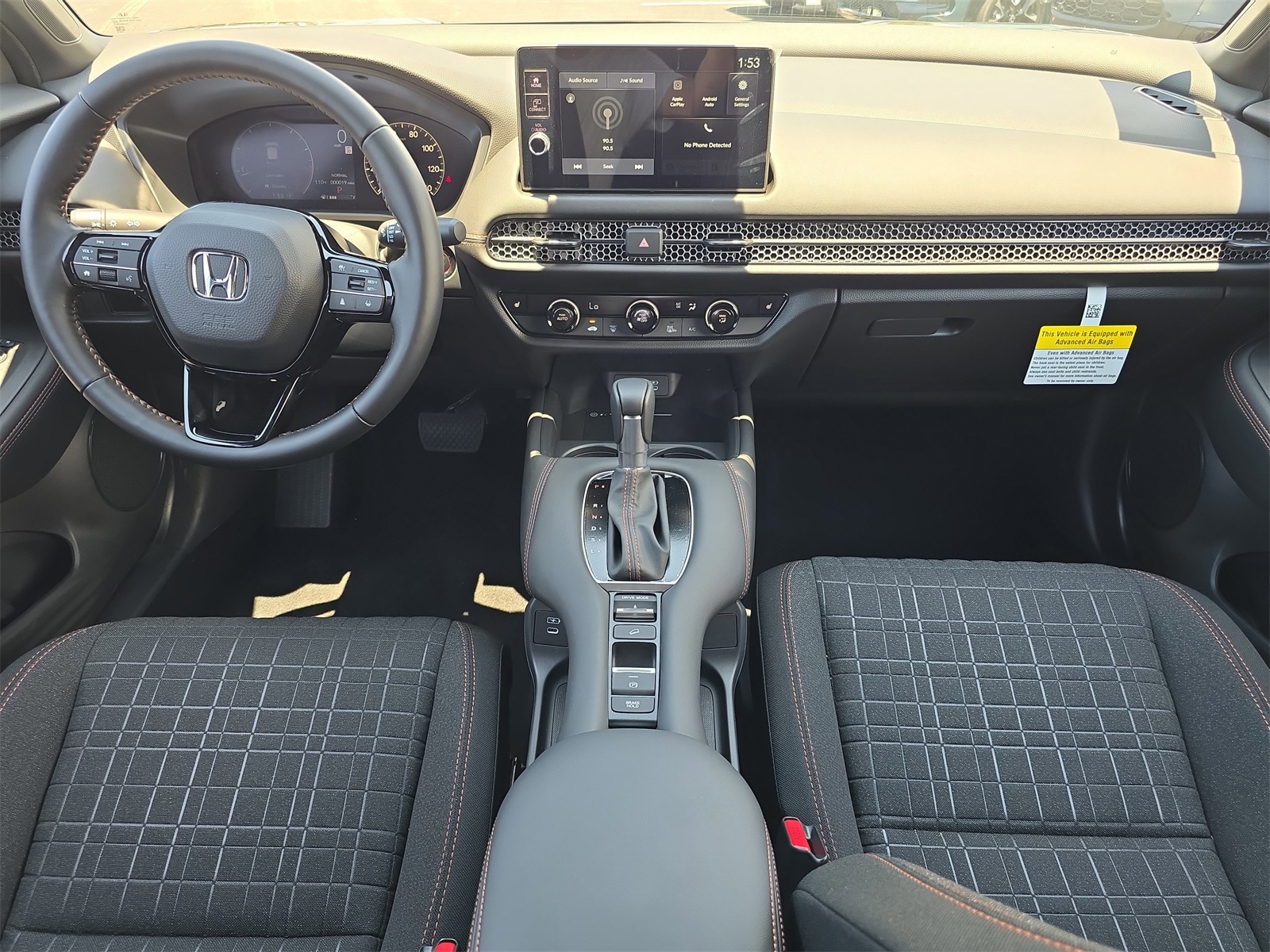 2026 Honda HR-V Sport photo 8
