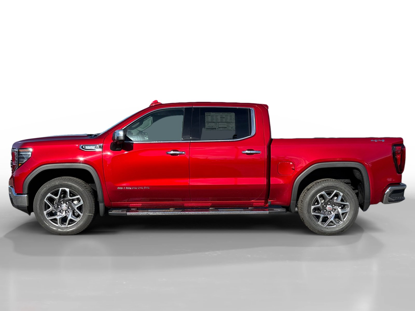 2026 Gmc Sierra 1500 SLT photo 2