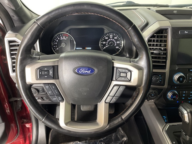 2018 Ford F-150 Platinum photo 21