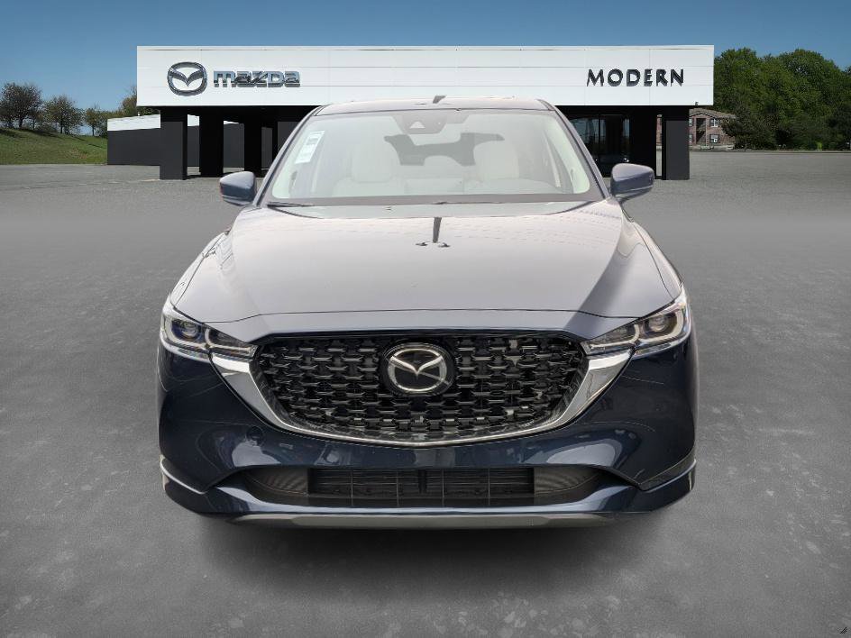 2025 Mazda CX-5 2.5 S Preferred photo 8