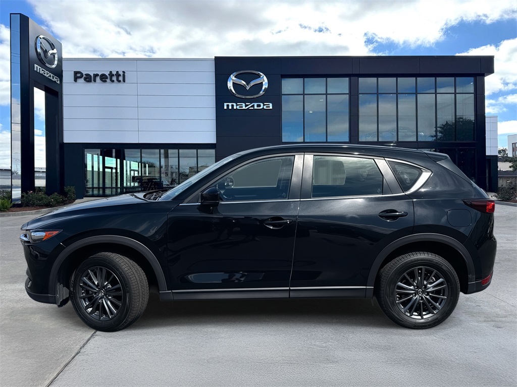 2021 Mazda CX-5 Sport photo 2