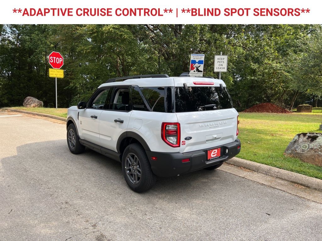 2025 Ford Bronco Big Bend photo 3