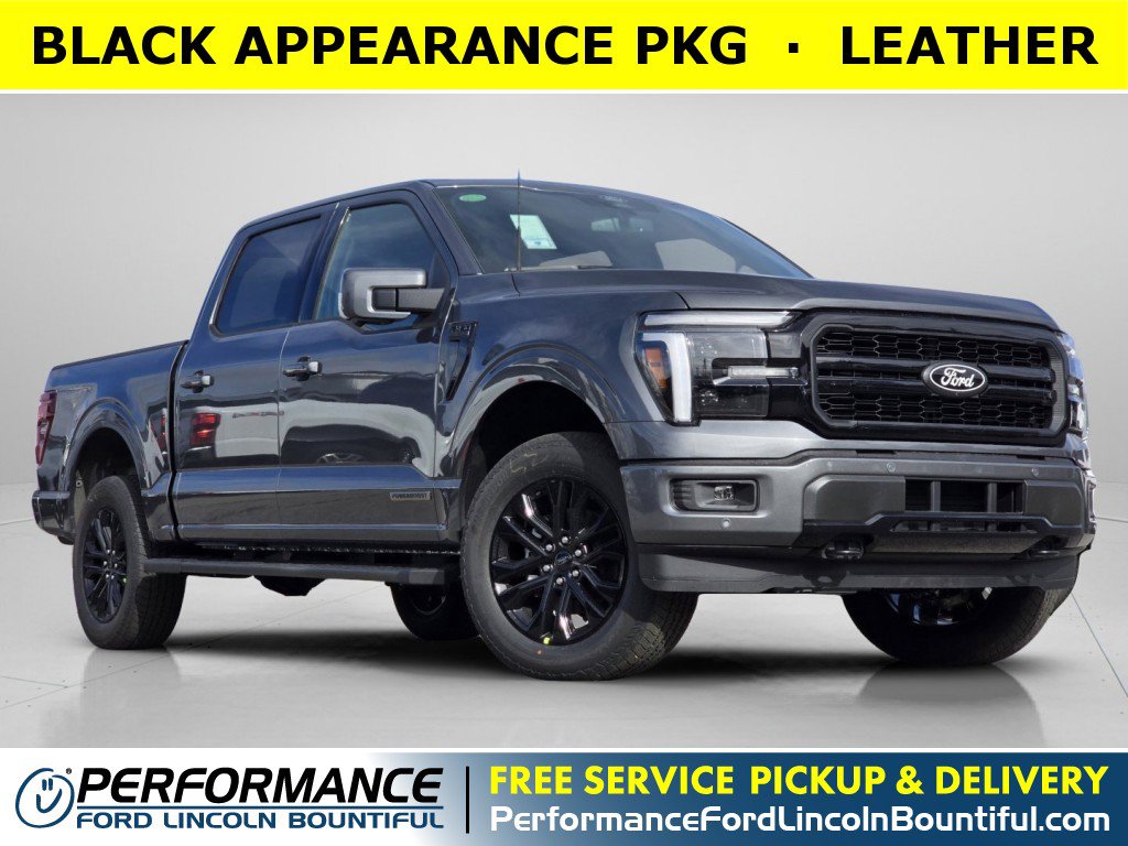 2025 Ford F-150 Lariat's photo