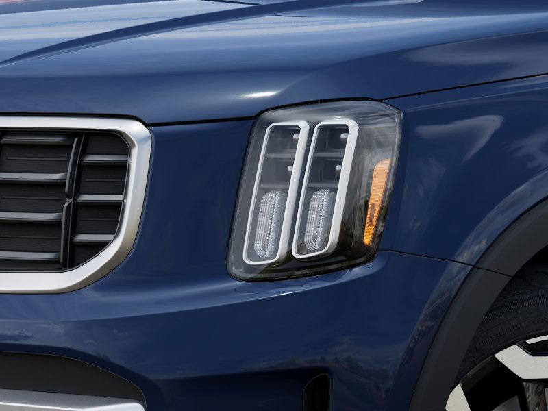 2025 Kia Telluride S photo 8