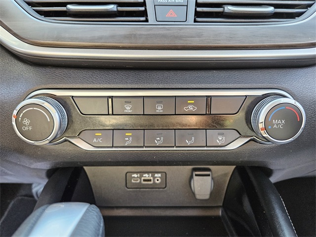 2023 Nissan Altima 2.5 SV photo 21