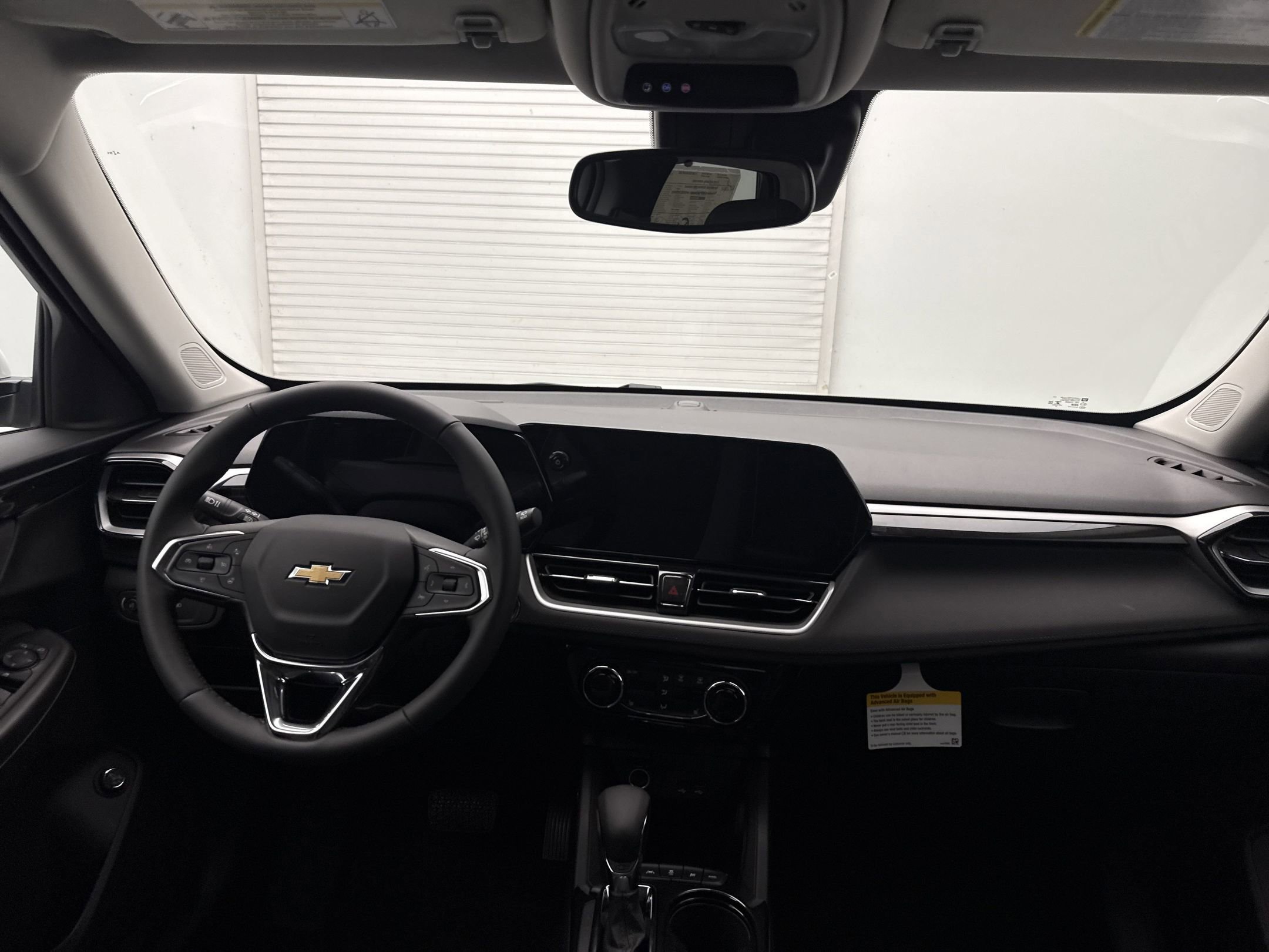 2026 Chevrolet Trailblazer LT photo 3