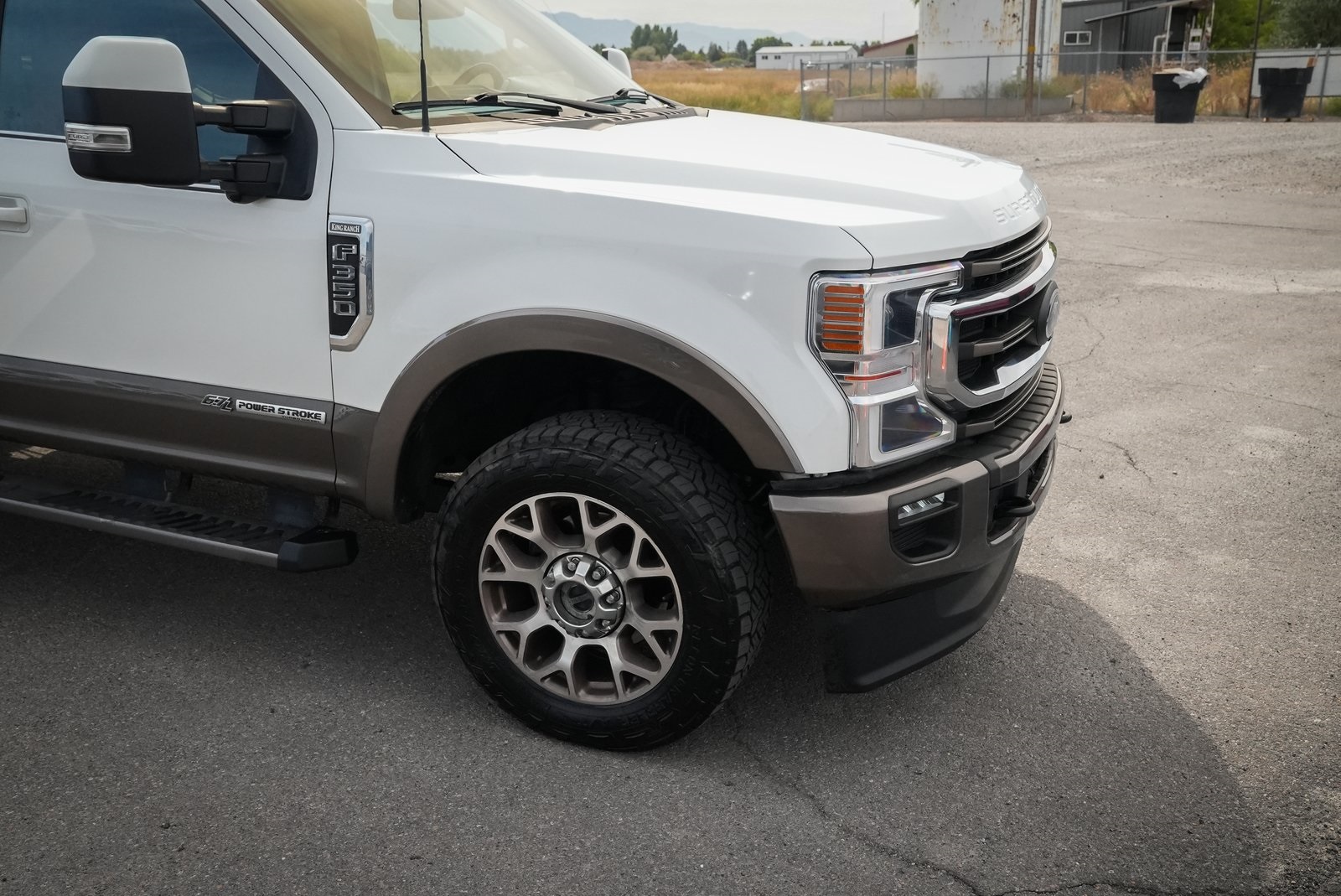 2022 Ford F-350 King Ranch photo 3