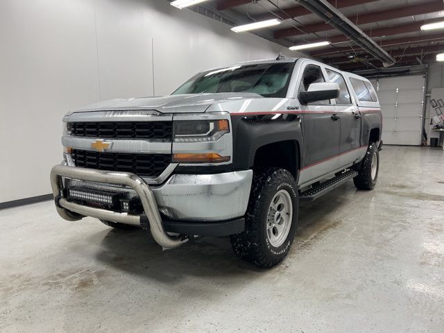 2017 Chevrolet Silverado 1500 LT's photo