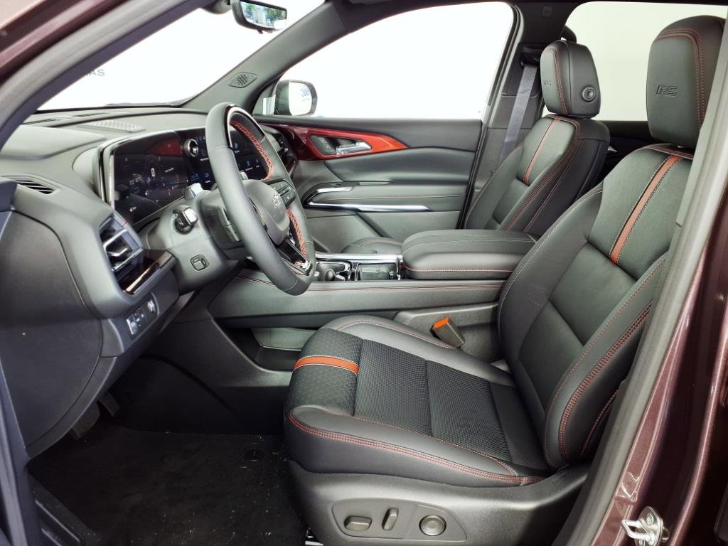 2026 Chevrolet Traverse RS photo 17