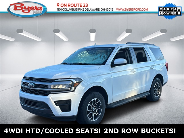 2024 Ford Expedition