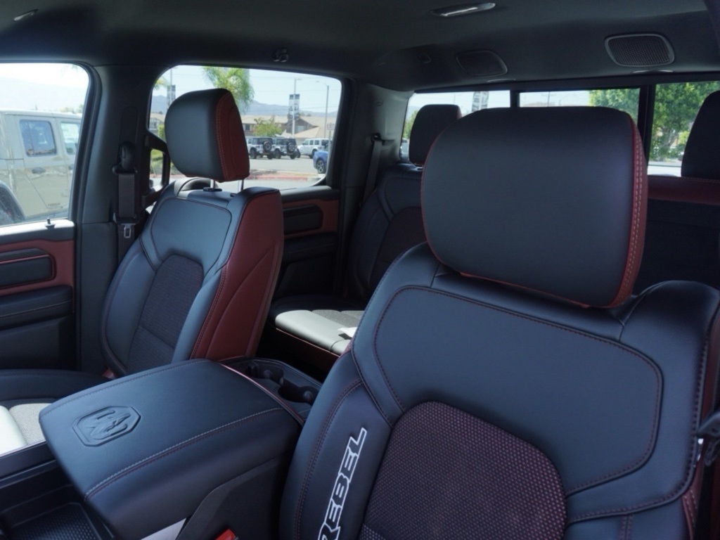 2026 Ram 1500 Rebel photo 19