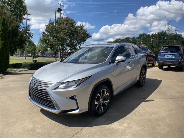 2017 Lexus RX
