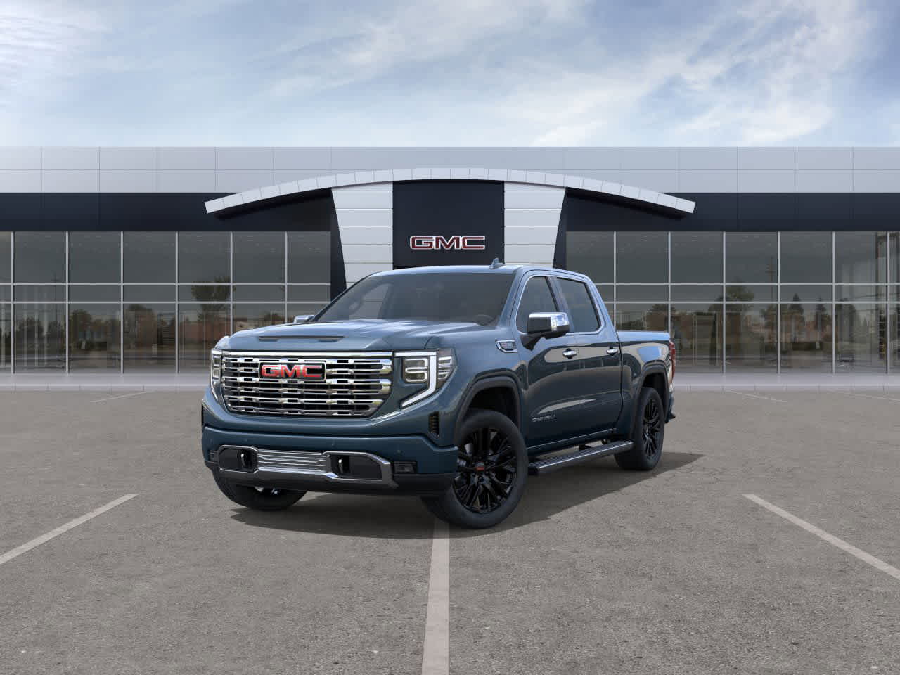 2026 Gmc Sierra 1500 Denali photo 8