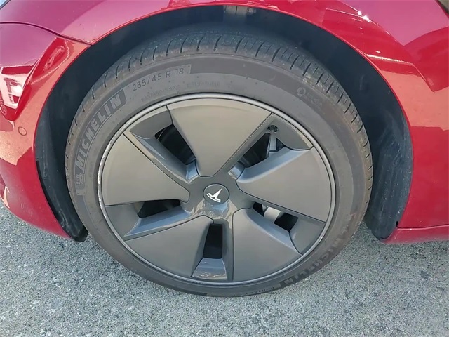 2021 Tesla Model 3 Long Range photo 8