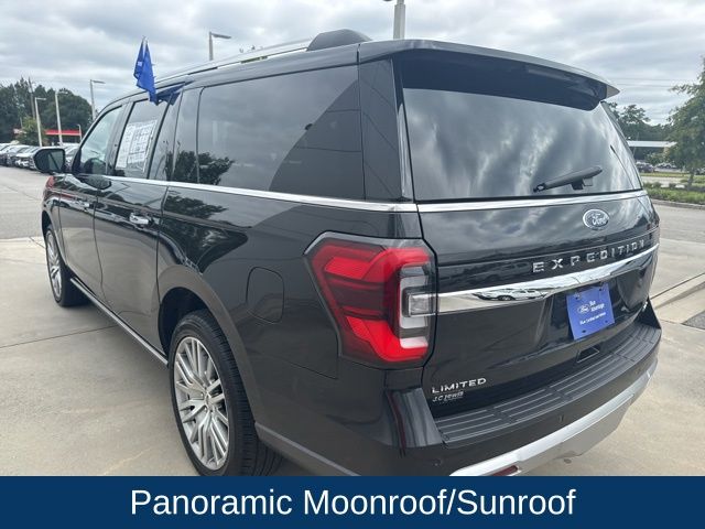 2022 Ford Expedition MAX Limited photo 4