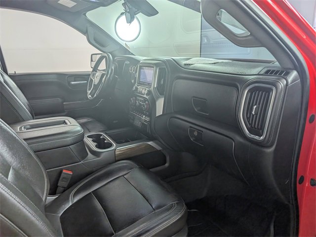 2019 Chevrolet Silverado 1500 LT Trail Boss photo 21