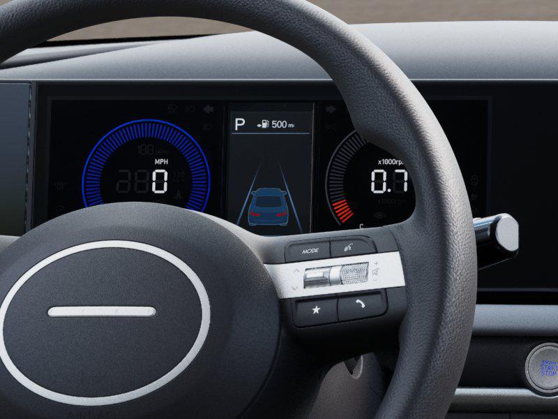 2026 Hyundai Tucson SEL photo 13