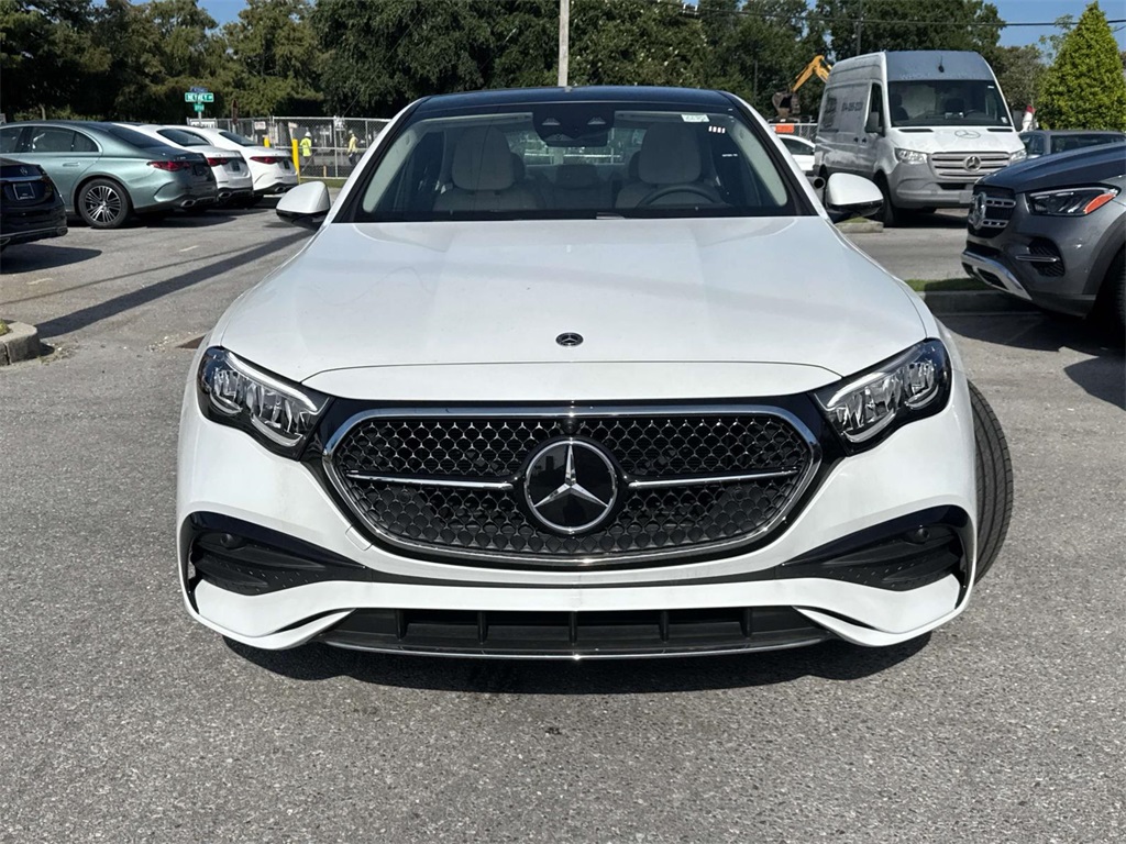 2025 Mercedes Benz E 350 photo 2