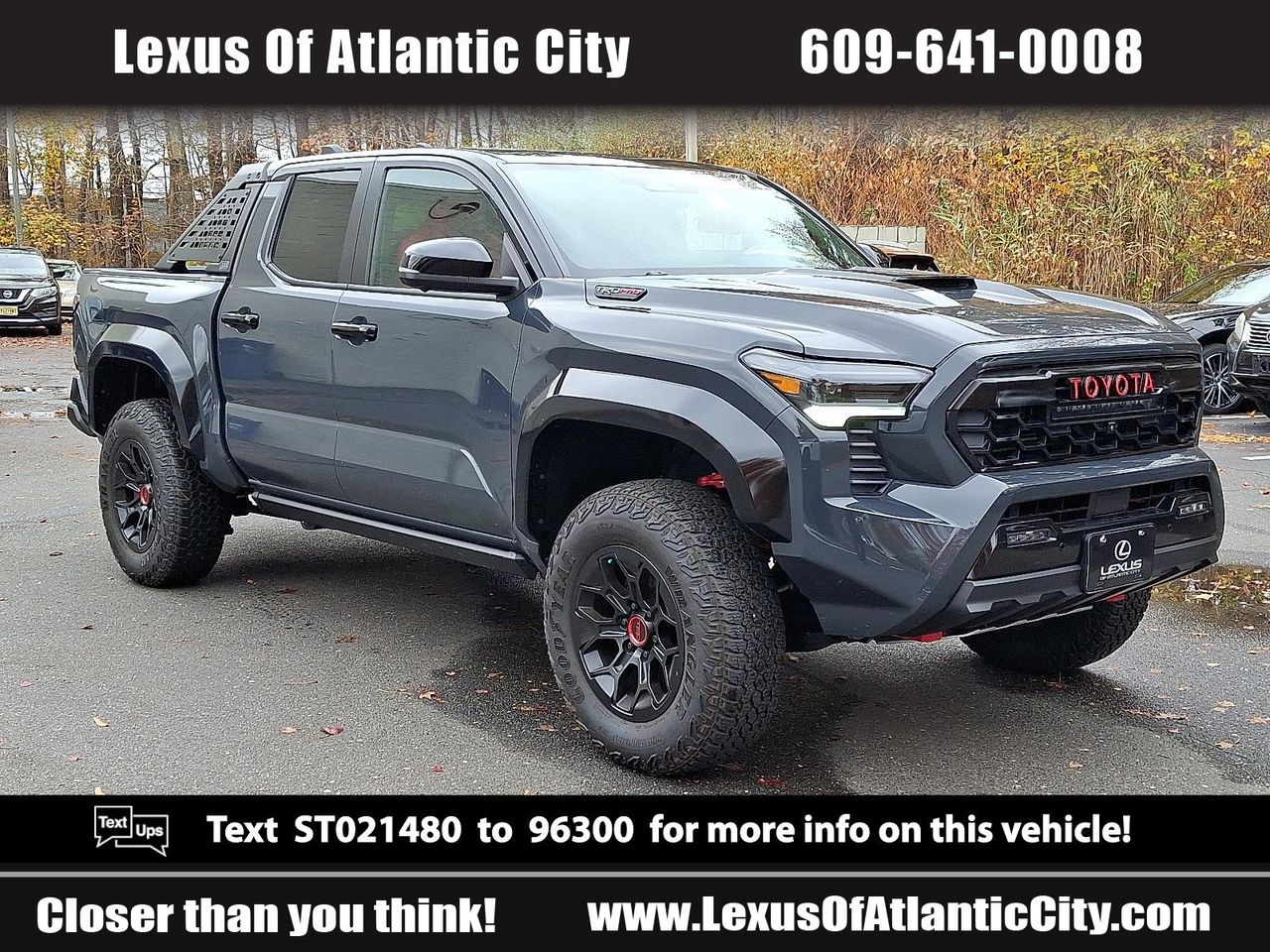 2025 Toyota Tacoma TRD Pro's photo