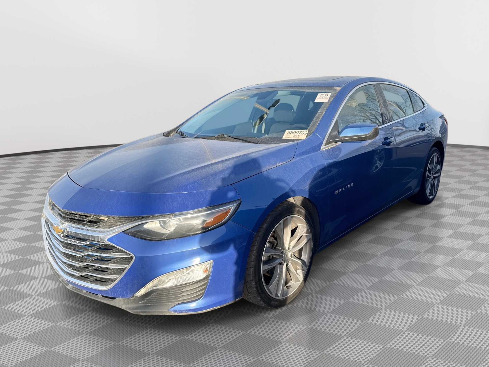 2023 Chevrolet Malibu 1LT
