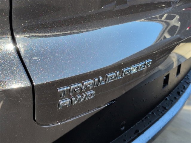 2026 Chevrolet Trailblazer LT photo 8