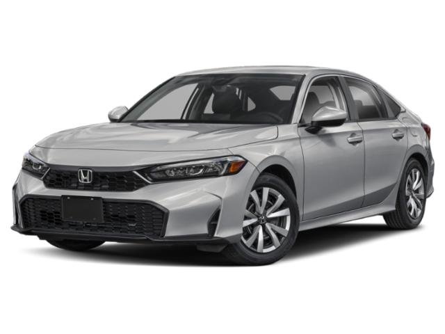 2026 Honda Civic LX's photo