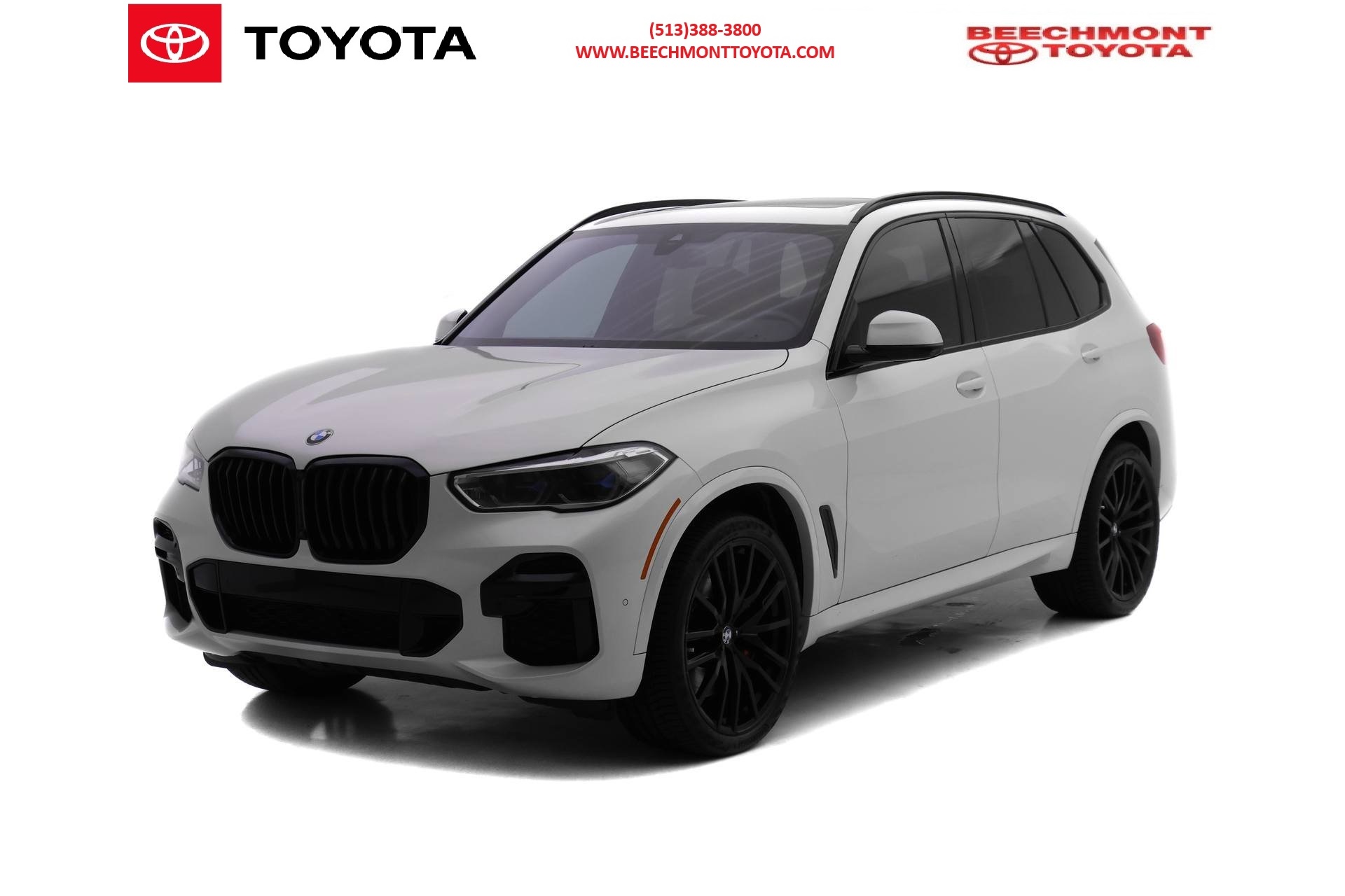 2022 BMW X5 M50i's photo