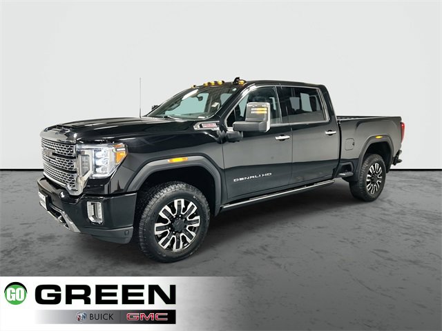 2021 GMC Sierra 2500 Denali HD Denali's photo