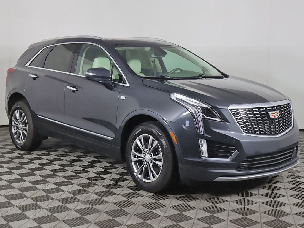 2021 Cadillac XT5 Premium Luxury photo 2