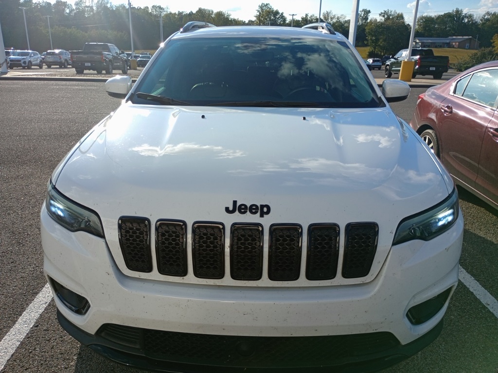 2021 Jeep Cherokee Altitude photo 2
