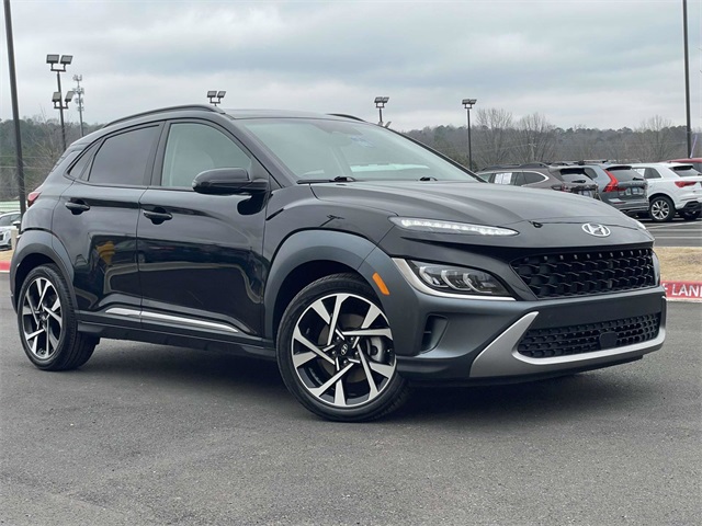 2023 Hyundai Kona Limited